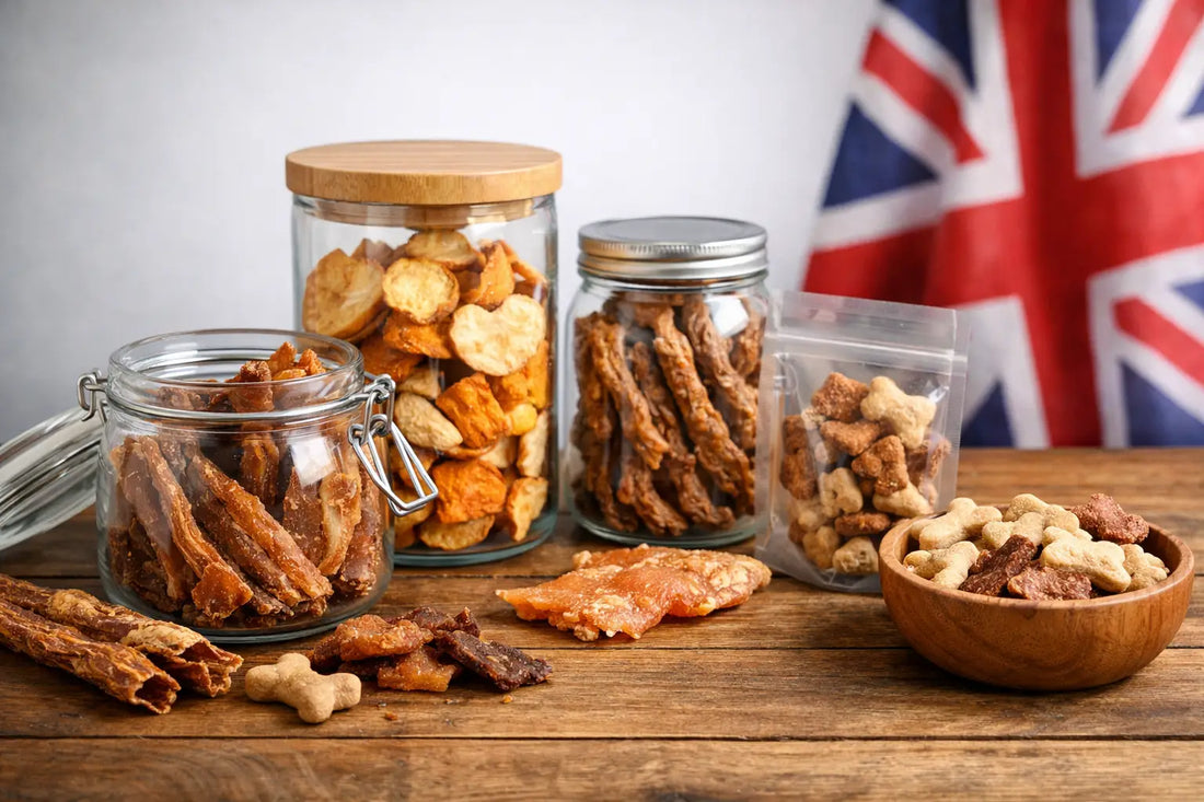 How to Store Natural Treats for Lasting Freshness