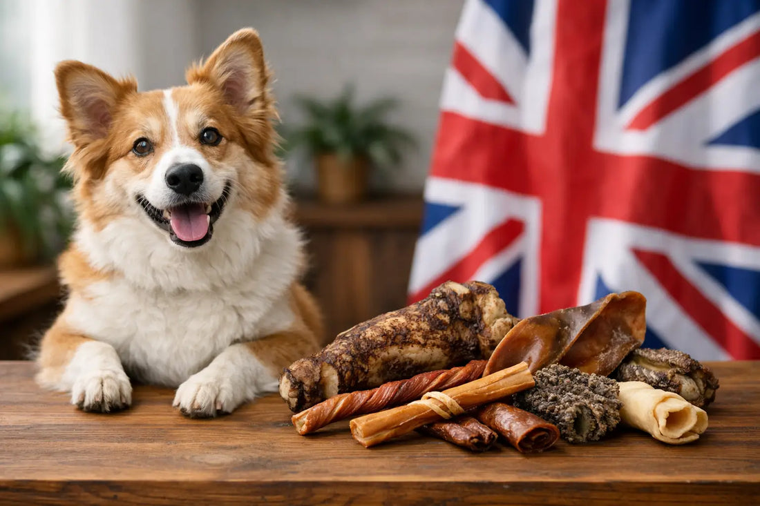 Are Natural Chews Safe for Dogs? A Clear Guide