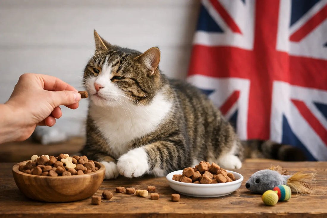 Cat Treats for Everyday Rewards and Care