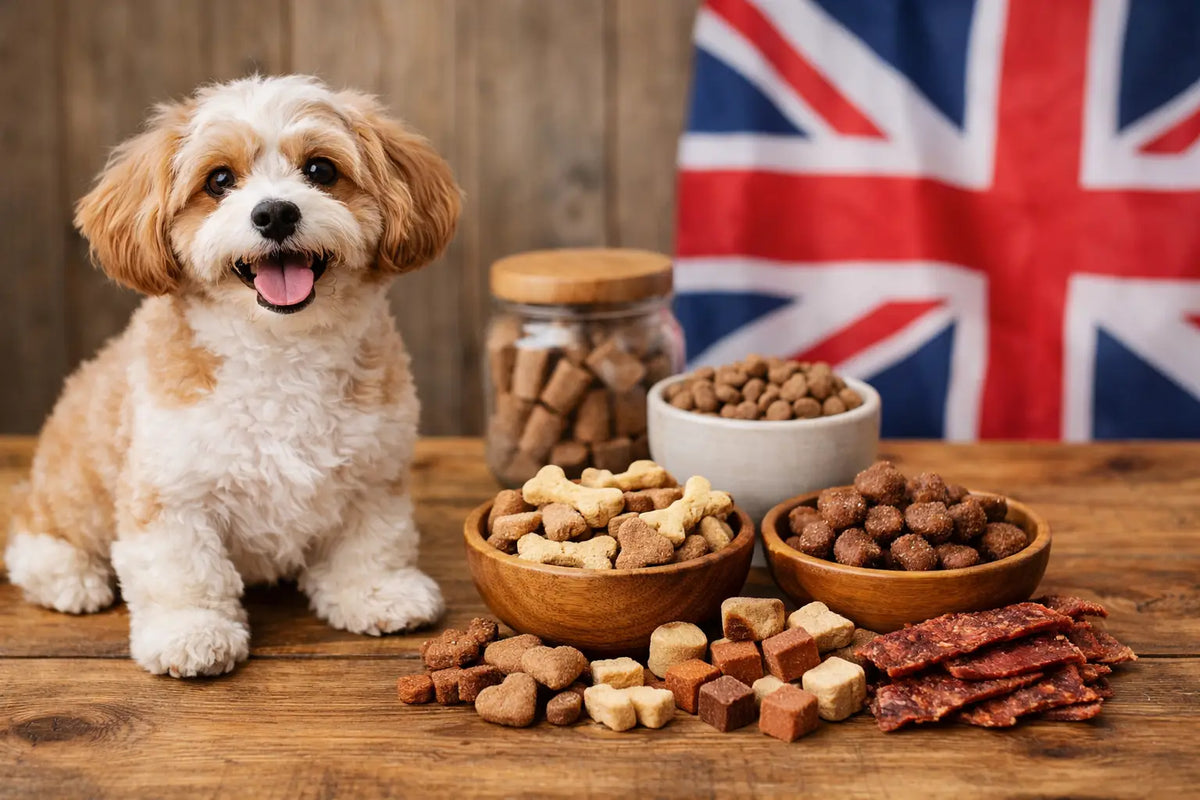 Top Treats for Small Dogs That Feel Just Right