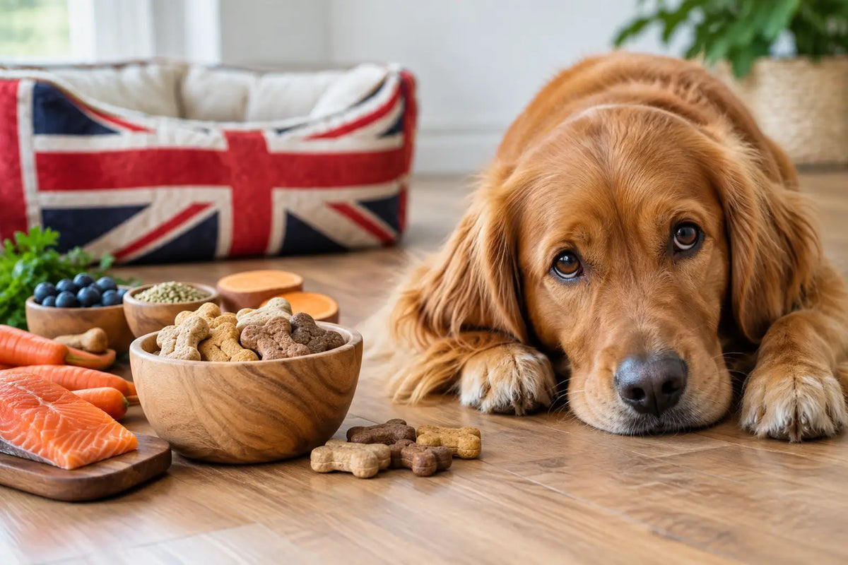 Dog Treat Allergies: Signs, Causes and Safer Choices