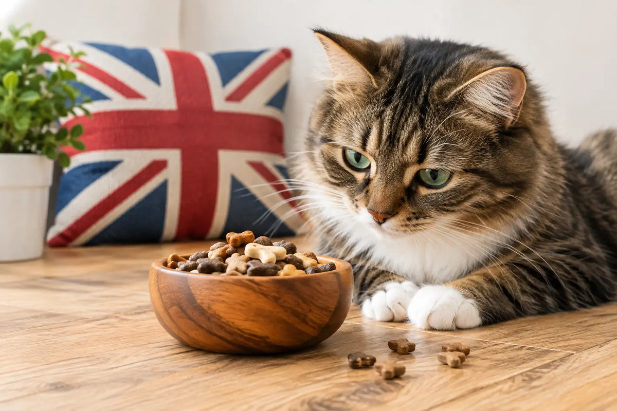 Cat Snacks: Better Rewards for Everyday Care