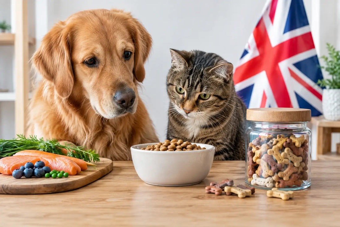 A Guide to Treat Ingredient Labels for Pet Owners