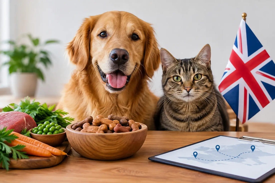 Pet Food Traceability for Confident Treat Choices
