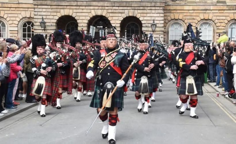 More Than Music: Why We're Proud to Support the Liverpool Scottish Pipe Band