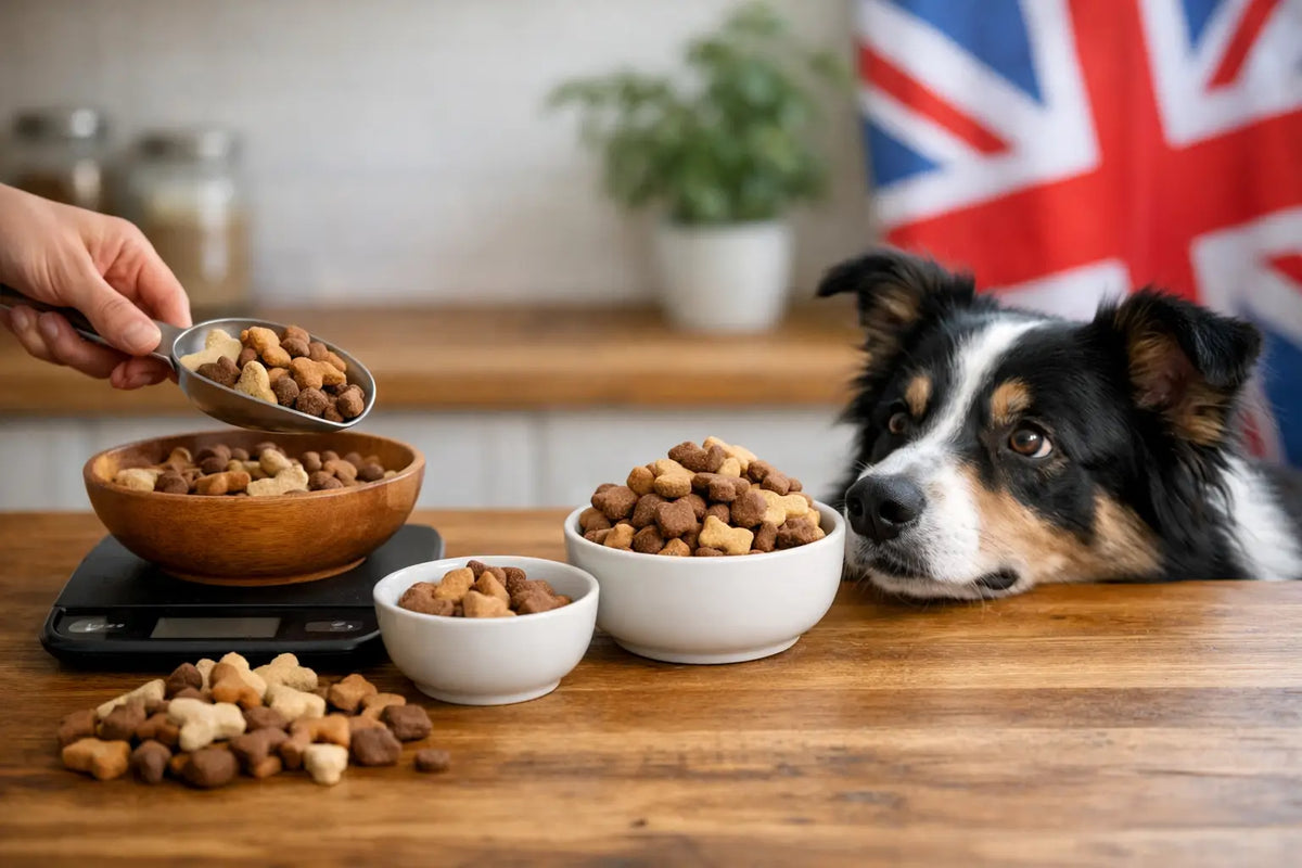 How to Portion Dog Treats Without Overfeeding