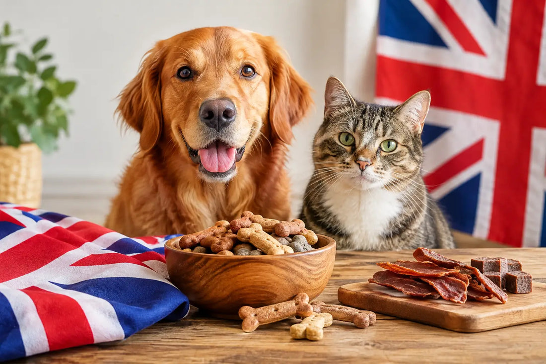 British Pet Sourcing for Better Everyday Treats