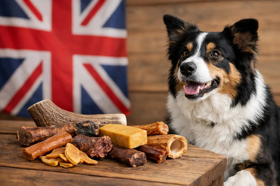 How to Choose Long Lasting Natural Chews for Dogs