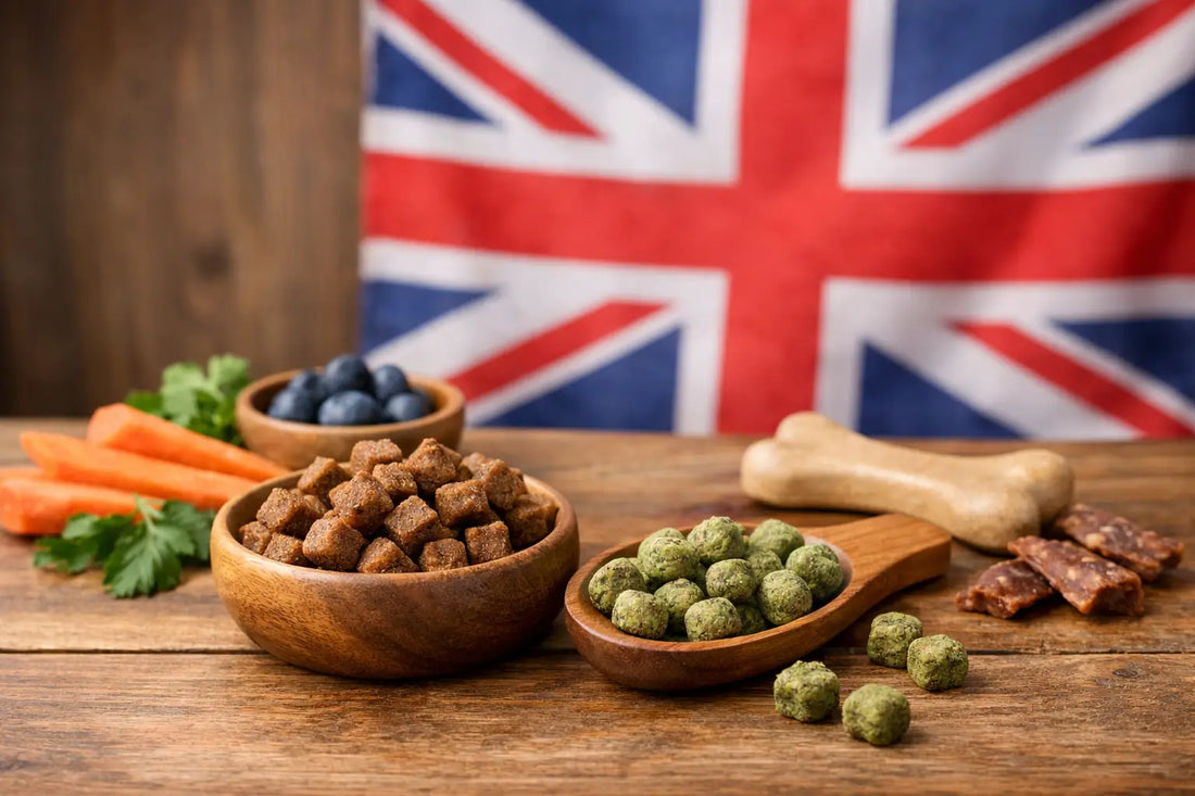 Natural Training Treats for Dogs That Work