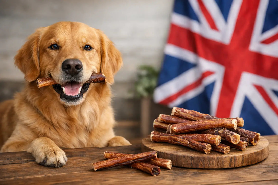 Pizzle Chews Review for Happy, Busy Dogs