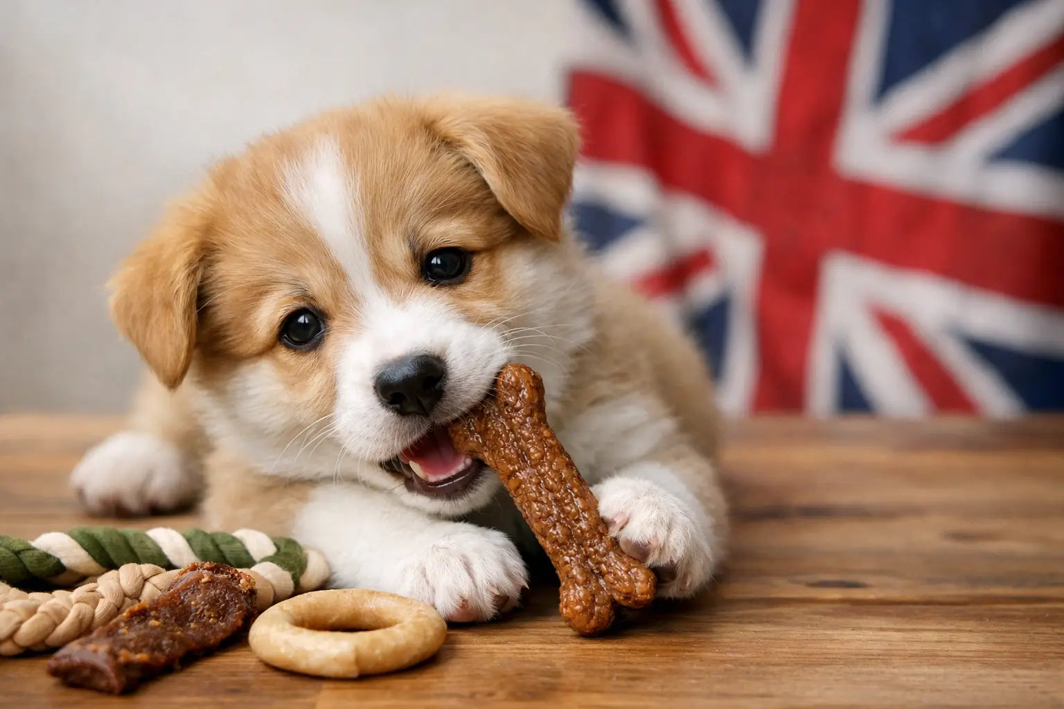 Best Chews for Teething Puppies That Suit Them