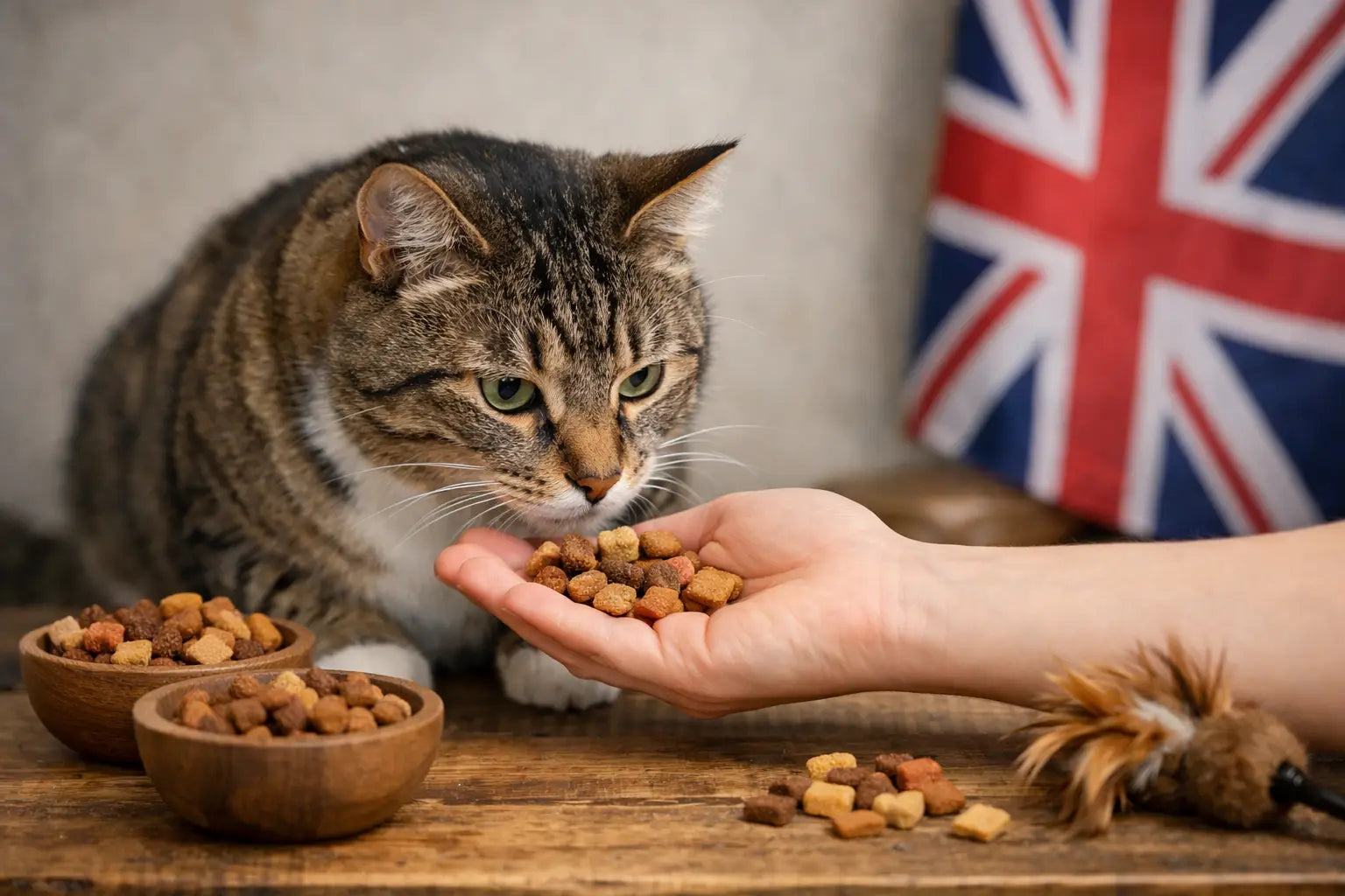 How to Pick Cat Treats Your Cat Will Love
