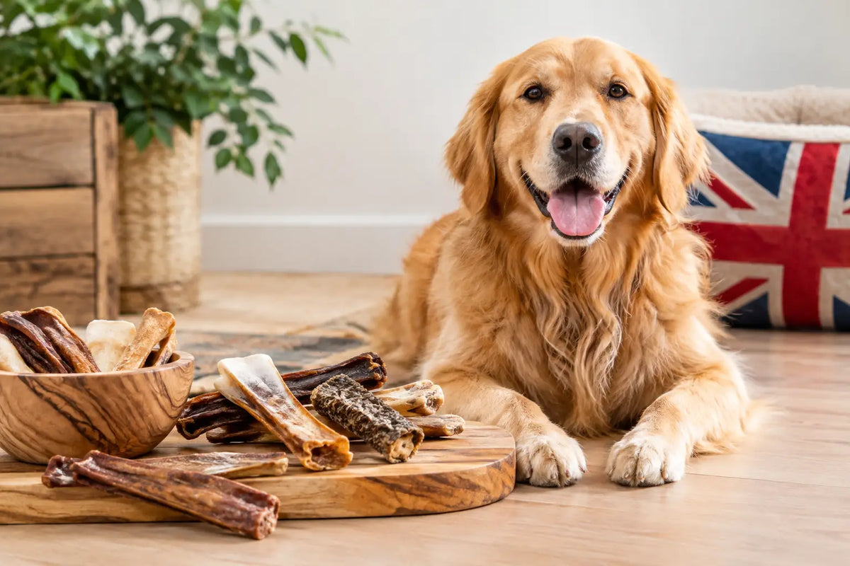 Natural Pet Chews for Happier Daily Treating