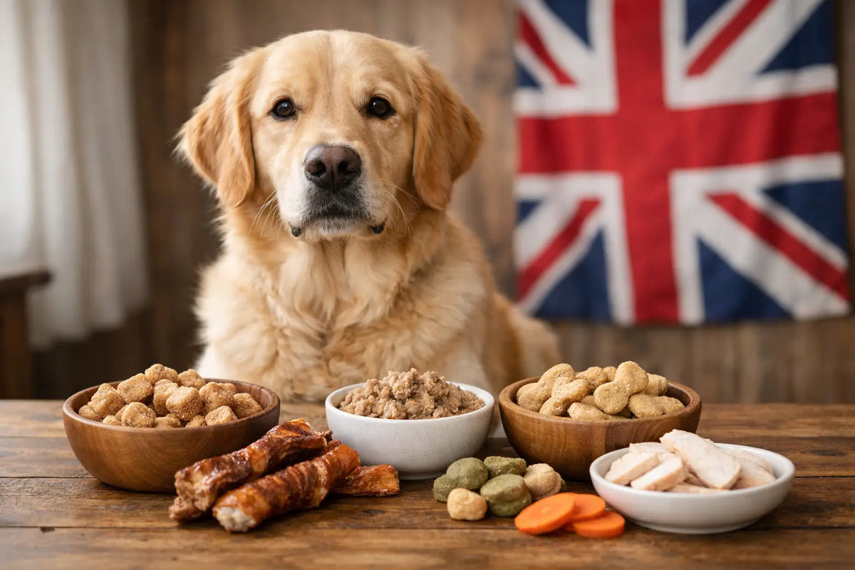 Best Treats for Sensitive Stomachs in Dogs