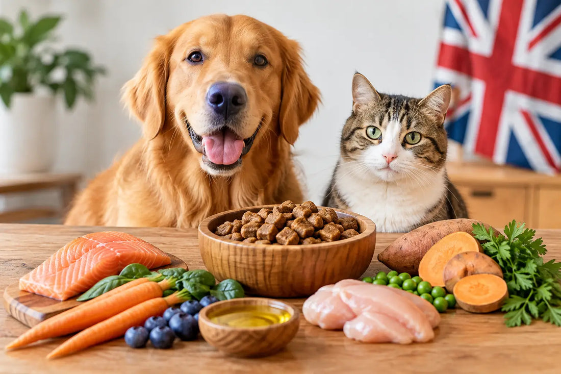Treat Ingredients: What Your Pet Really Needs