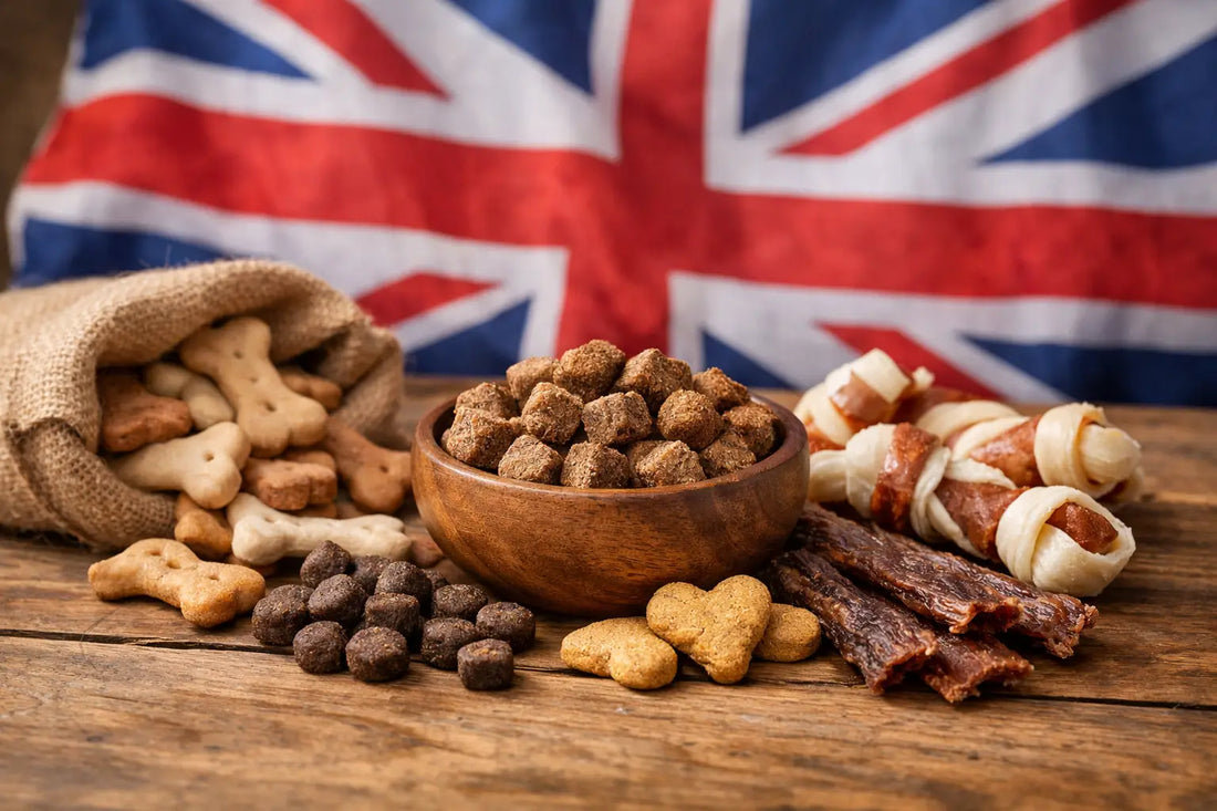 What Matters in British Made Dog Treats