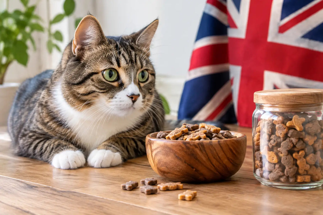 Choosing Grain Free Cat Treats With Confidence