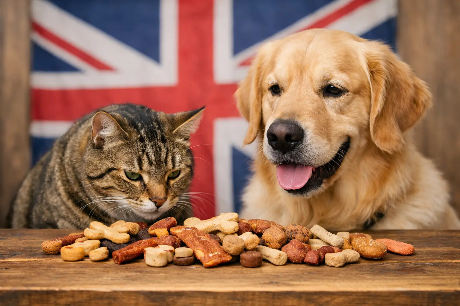 Can Dogs and Cats Eat the Same Treats?
