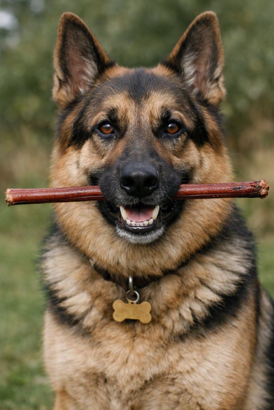 24cm British Pizzle – Grade A (Single Stick)