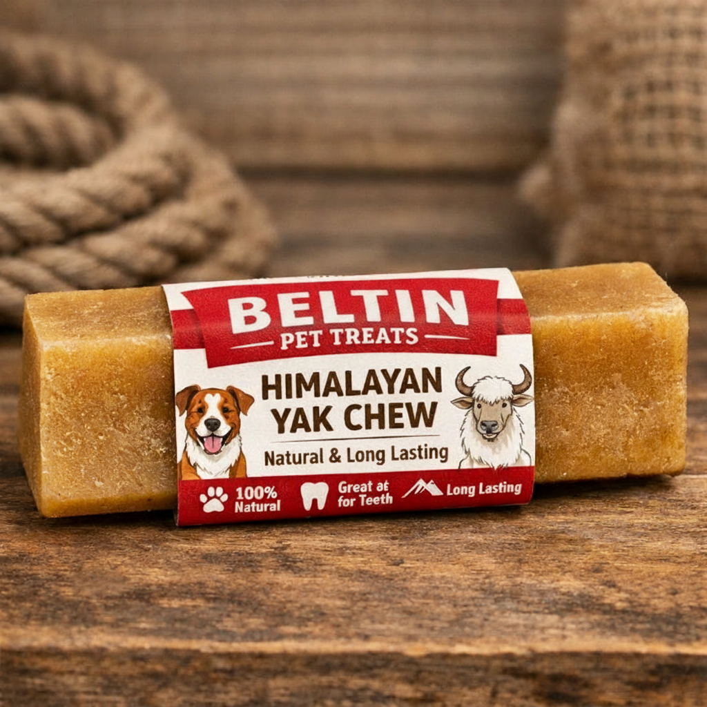 Himalayan Yak Chew Large – Beltin