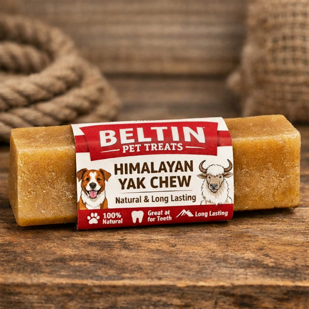 Himalayan Yak Chew Medium – Beltin